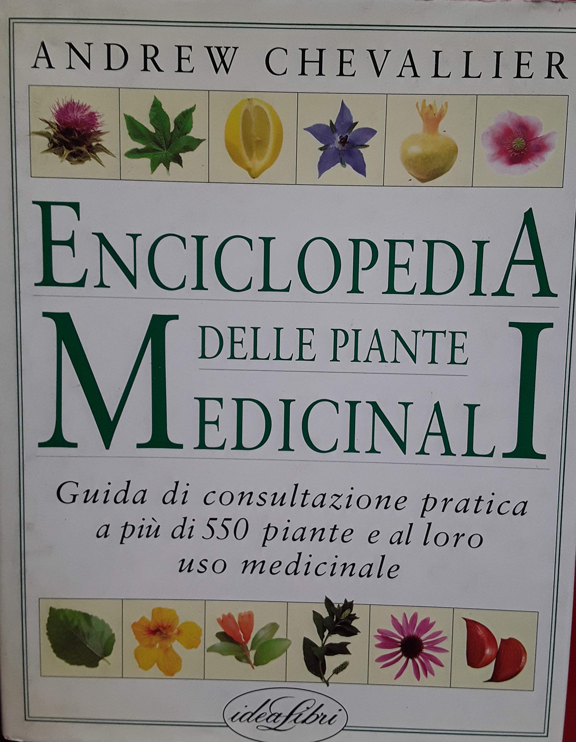 Enciclopedia Delle Piante Medicinal cd