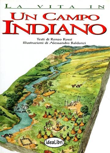 Un campo indiano. Ediz. illustrata book