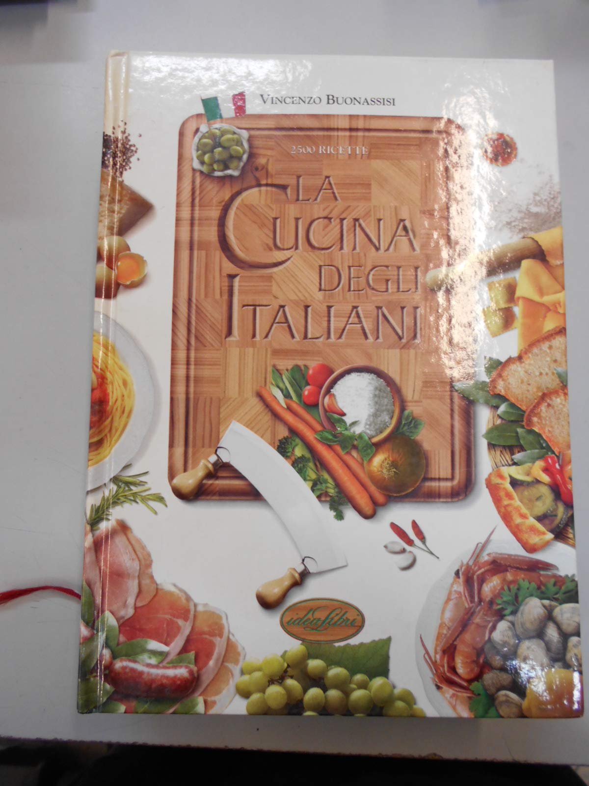 La cucina degli italiani. Ediz. illustrata (Cucina e civiltà della tavola) Leisure, Home & Garden