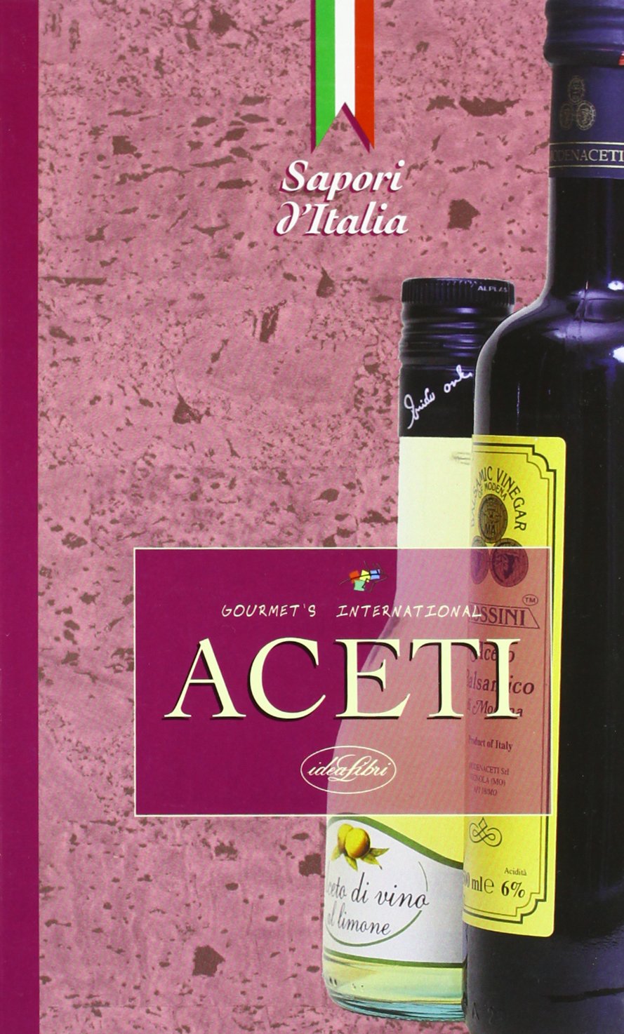 Aceti. Ediz. illustrata book