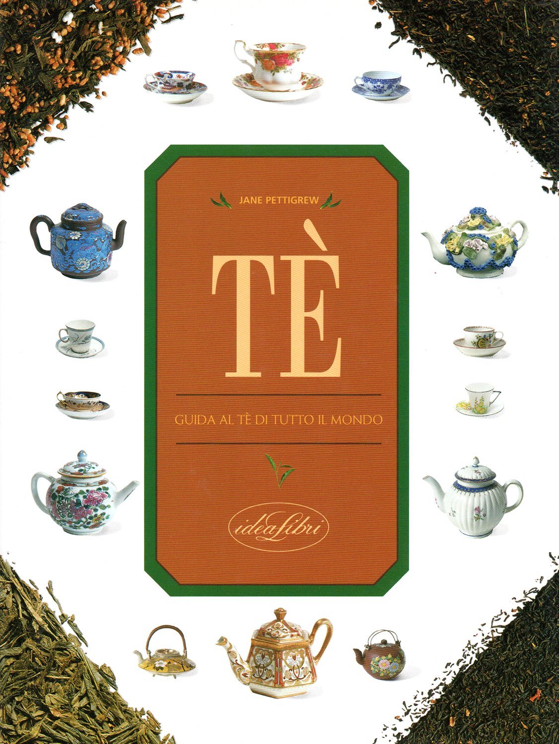 Tè. Guida al tè di tutto il mondo. Ediz. illustrata (Saper vivere) Leisure, Home & Garden