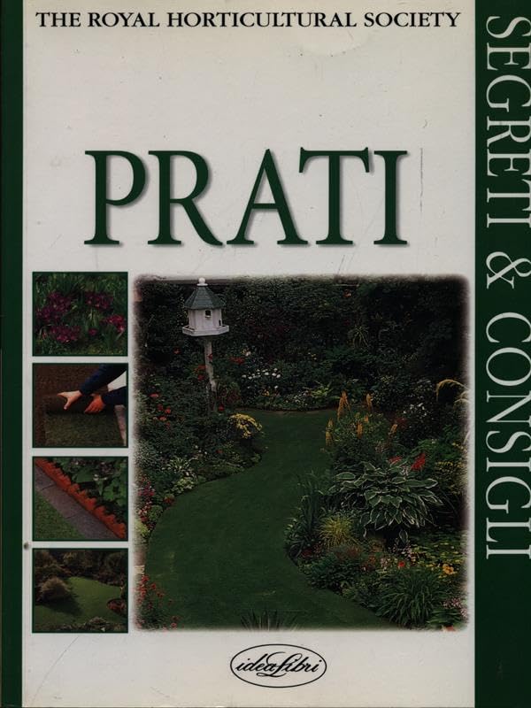 Prati. Ediz. illustrata book