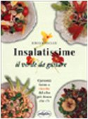 Insalatissime. Il verde da gustare. Ediz. illustrata (Hobby) Leisure, Home & Garden
