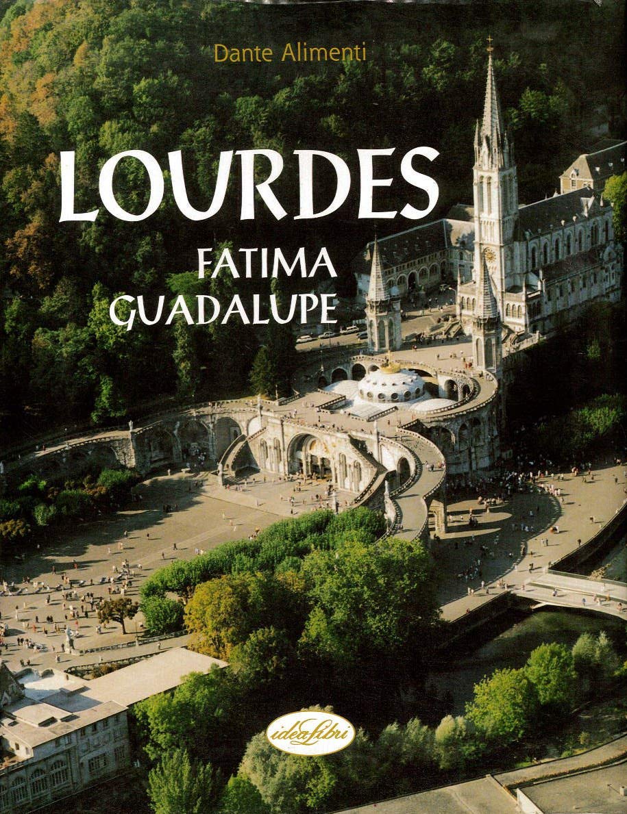 Lourdes, Fatima, Guadalupe. Ediz. illustrata Religion & Esotericism