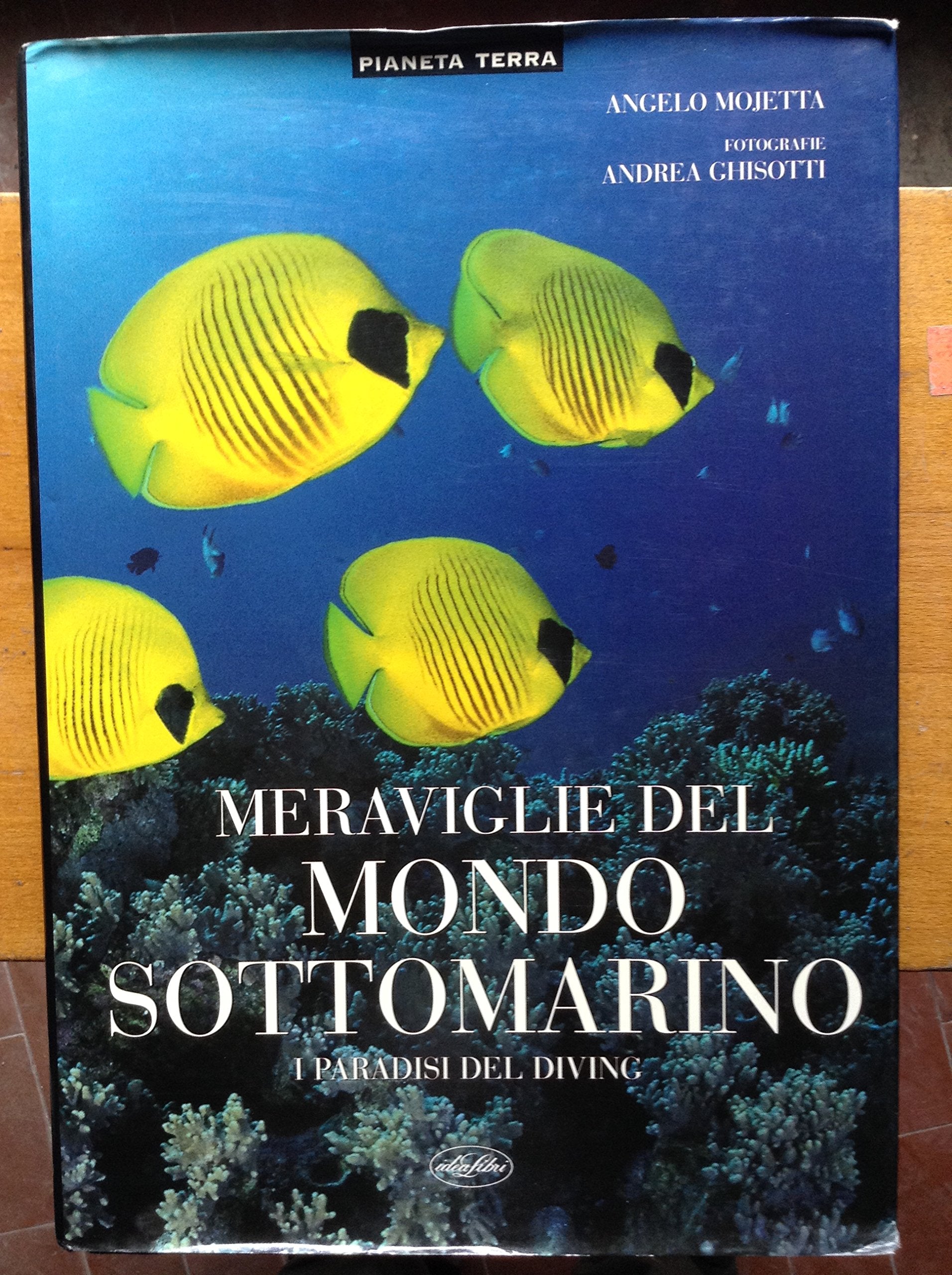 Meraviglie del mondo sottomarino. Ediz. illustrata book