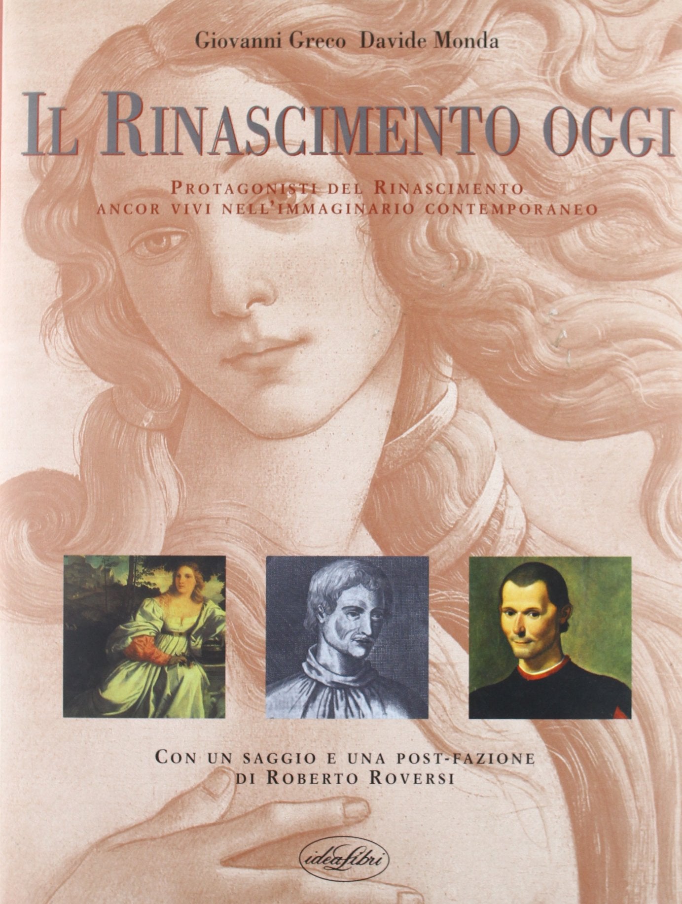 Rinascimento oggi. Ediz. illustrata book