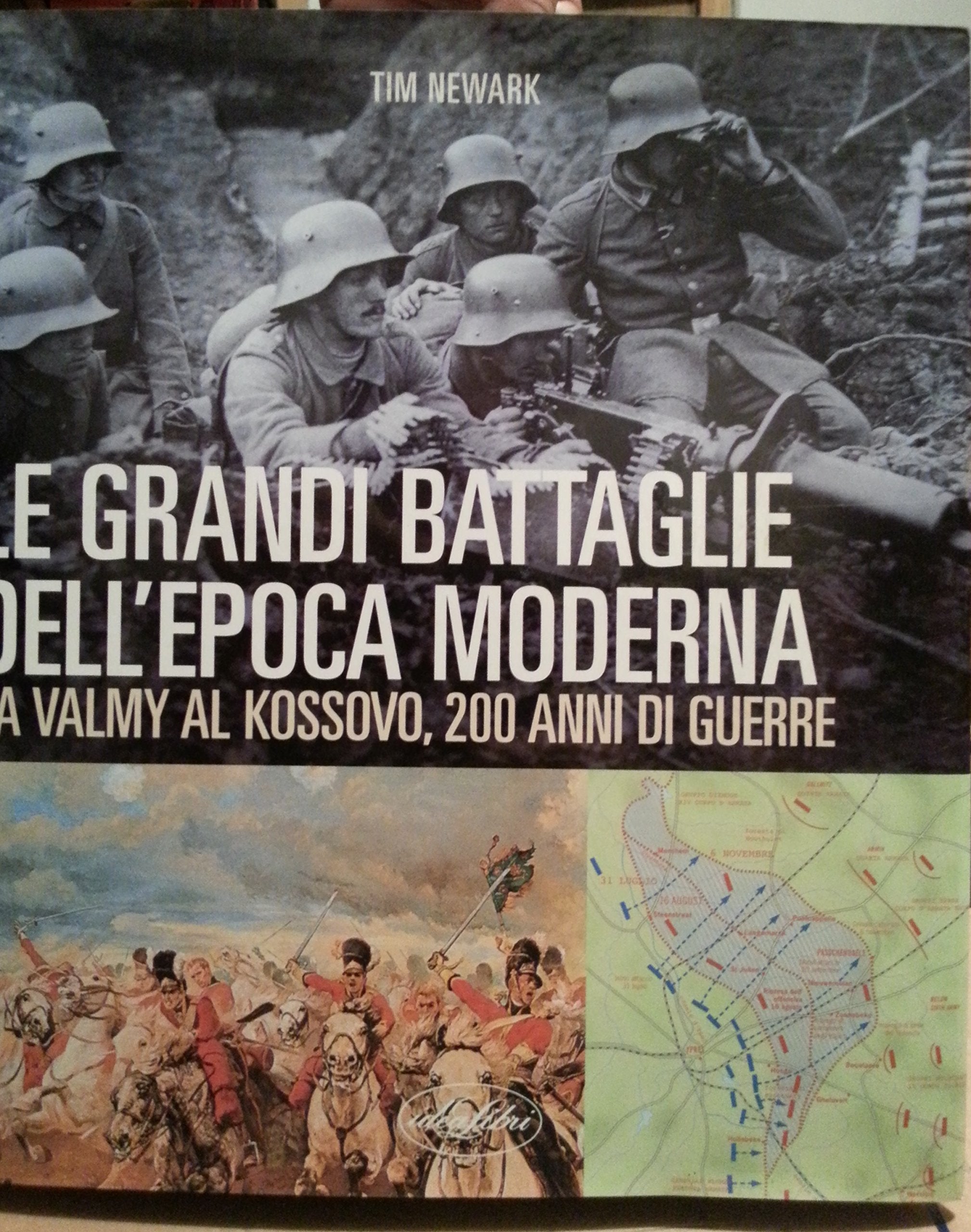 Le grandi battaglie. Ediz. illustrata book