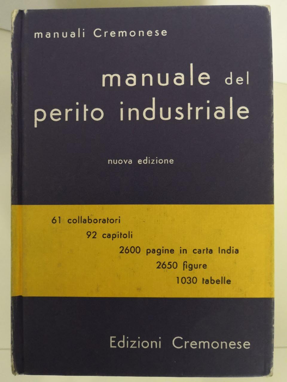 Manuale del perito industriale. Per gli Ist. Tecnici e professionali book