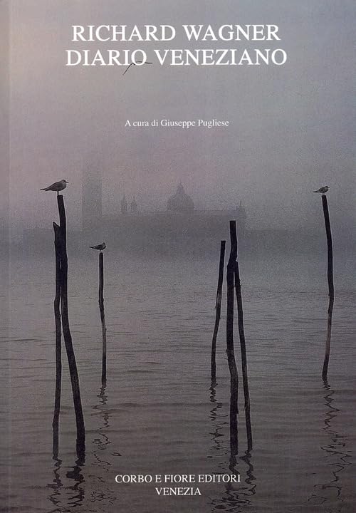 Diario veneziano. Lettere a Matilde Wesendonk e dal diario di Cosima Wagner book
