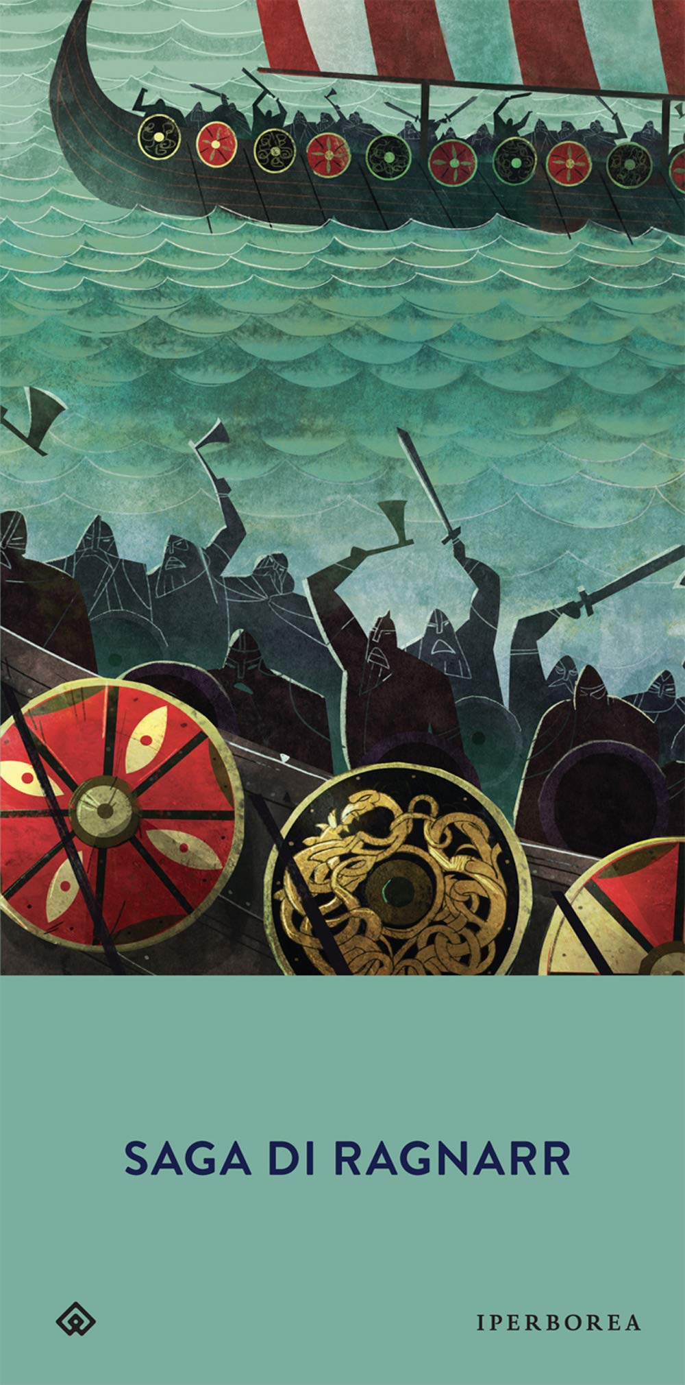 Saga di Ragnarr (Gli Iperborei) Historical Fiction
