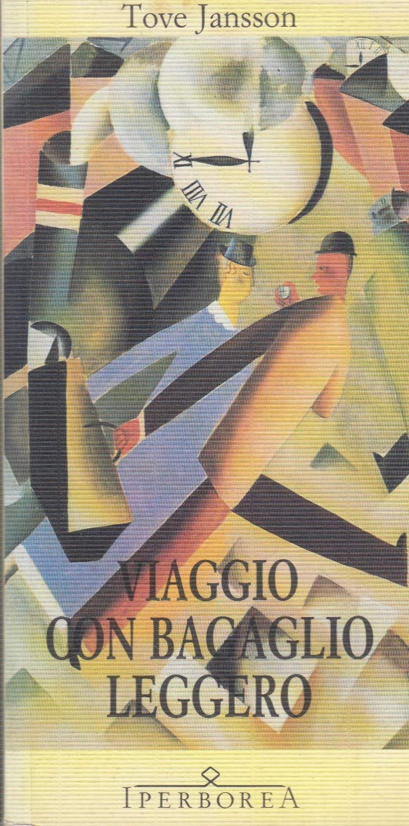 Viaggio con bagaglio leggero book