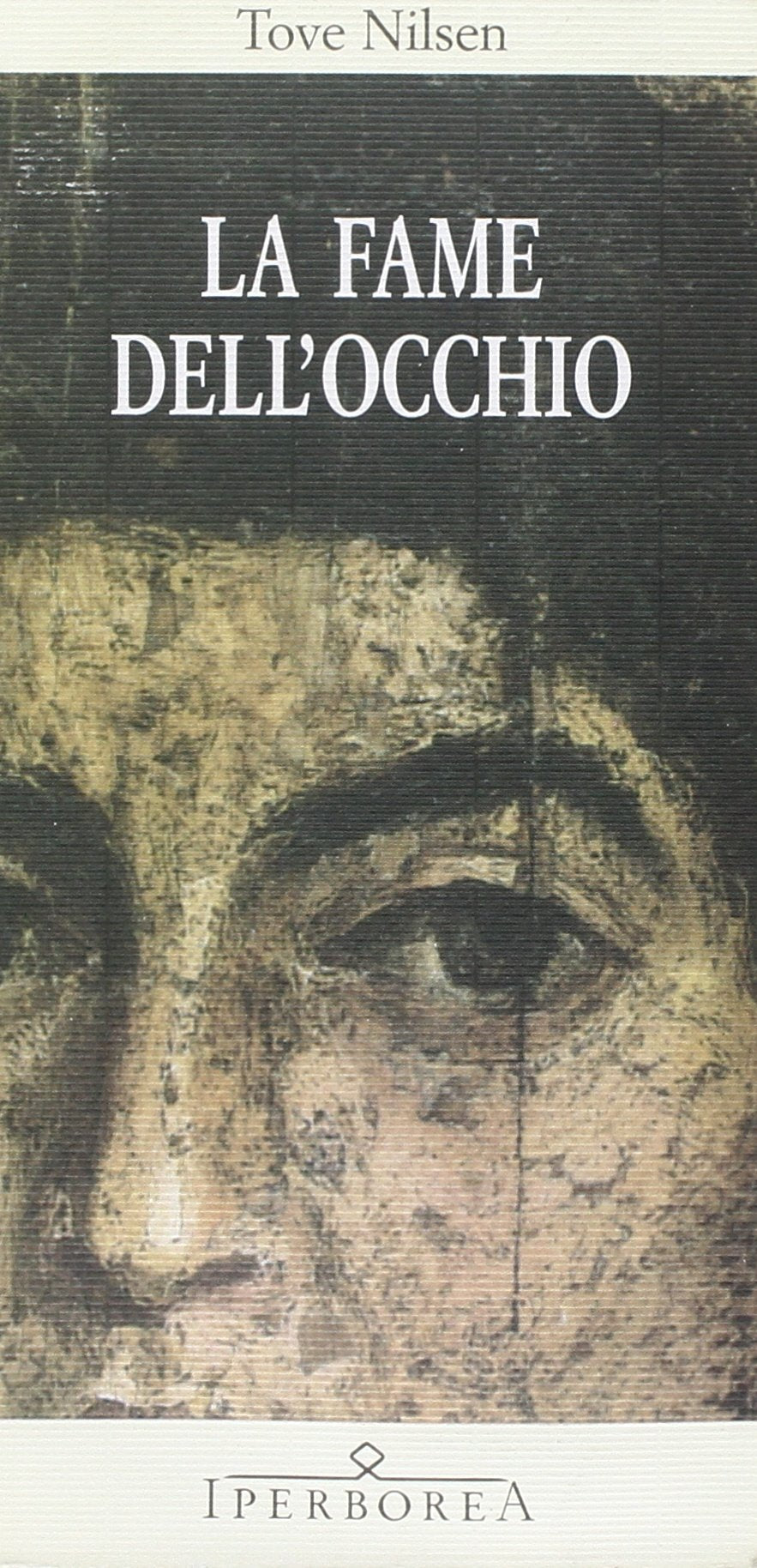 La fame dell'occhio book