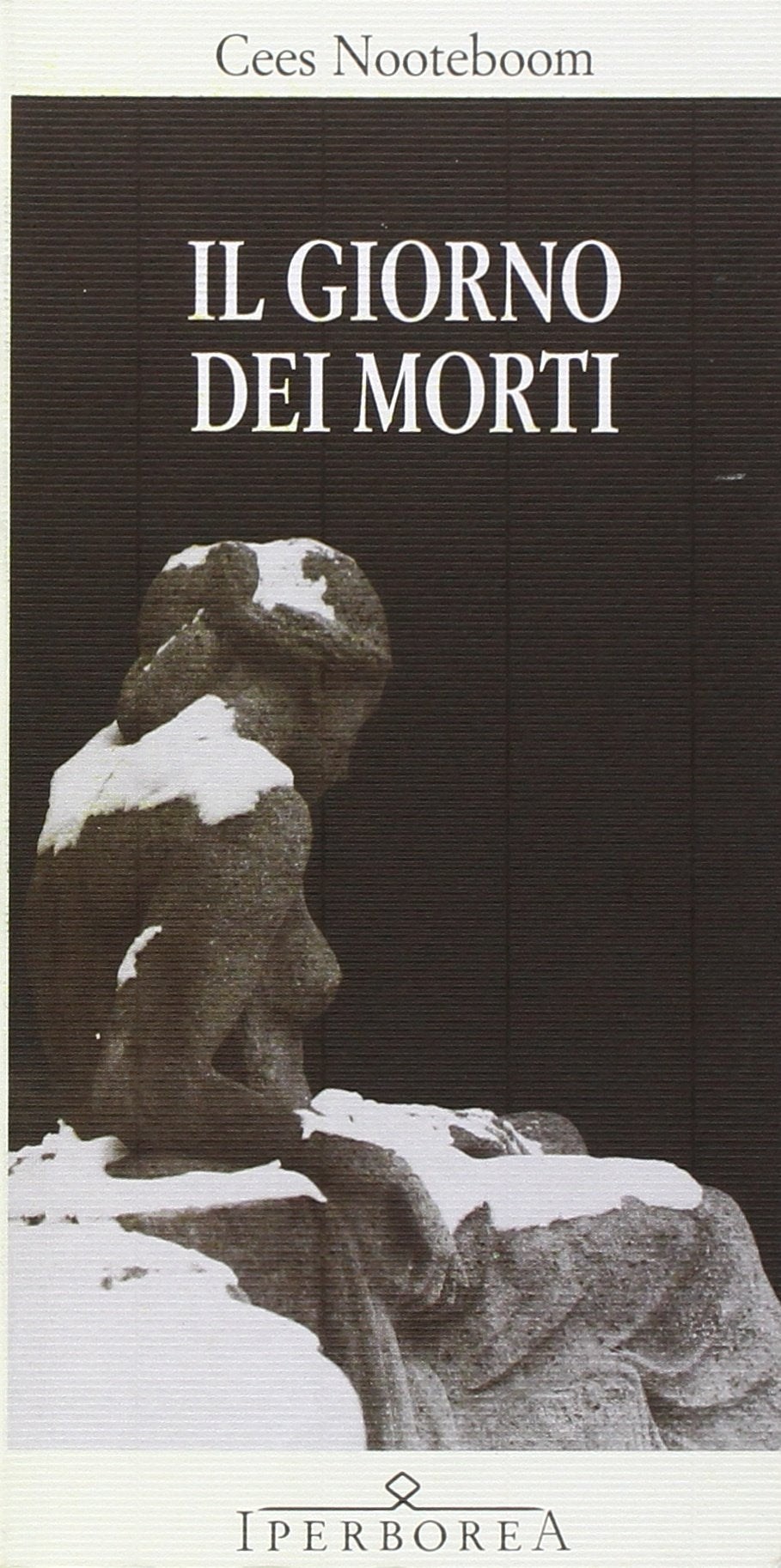 Il giorno dei morti Contemporary literature