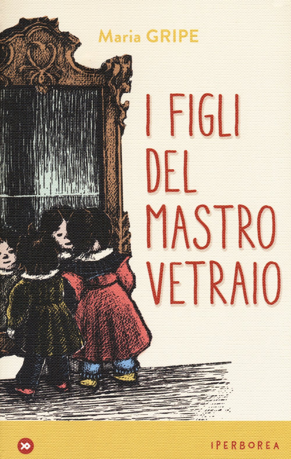 I figli del mastro vetraio book