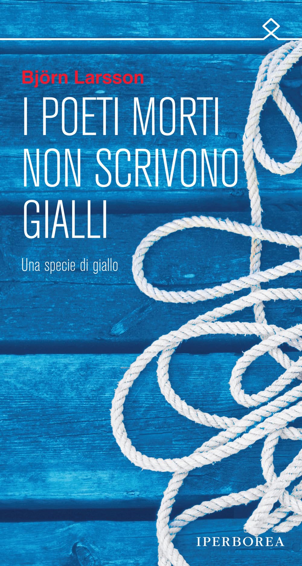 I poeti morti non scrivono gialli (Ombre) Contemporary literature