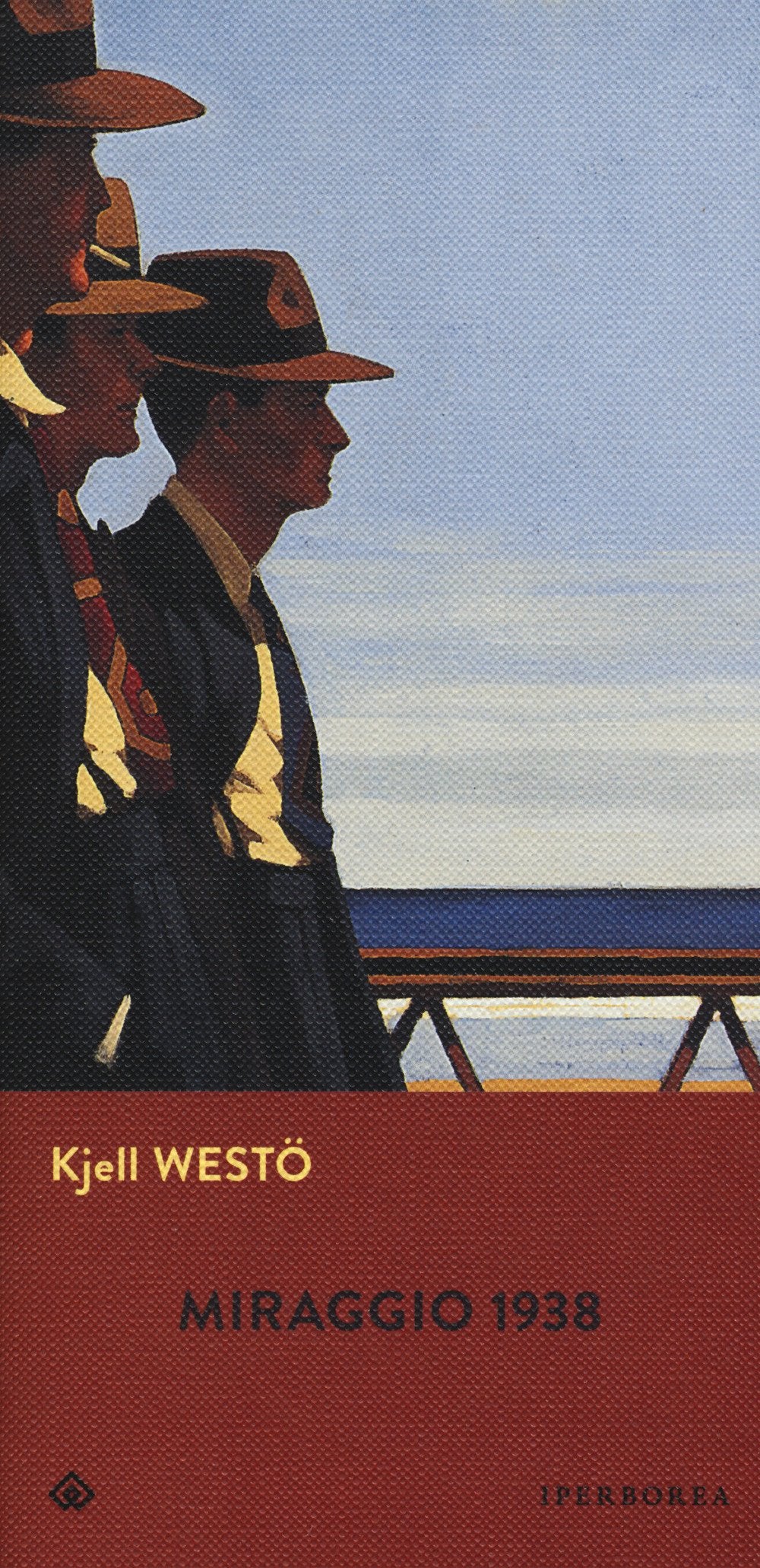 Miraggio 1938 Contemporary literature Books