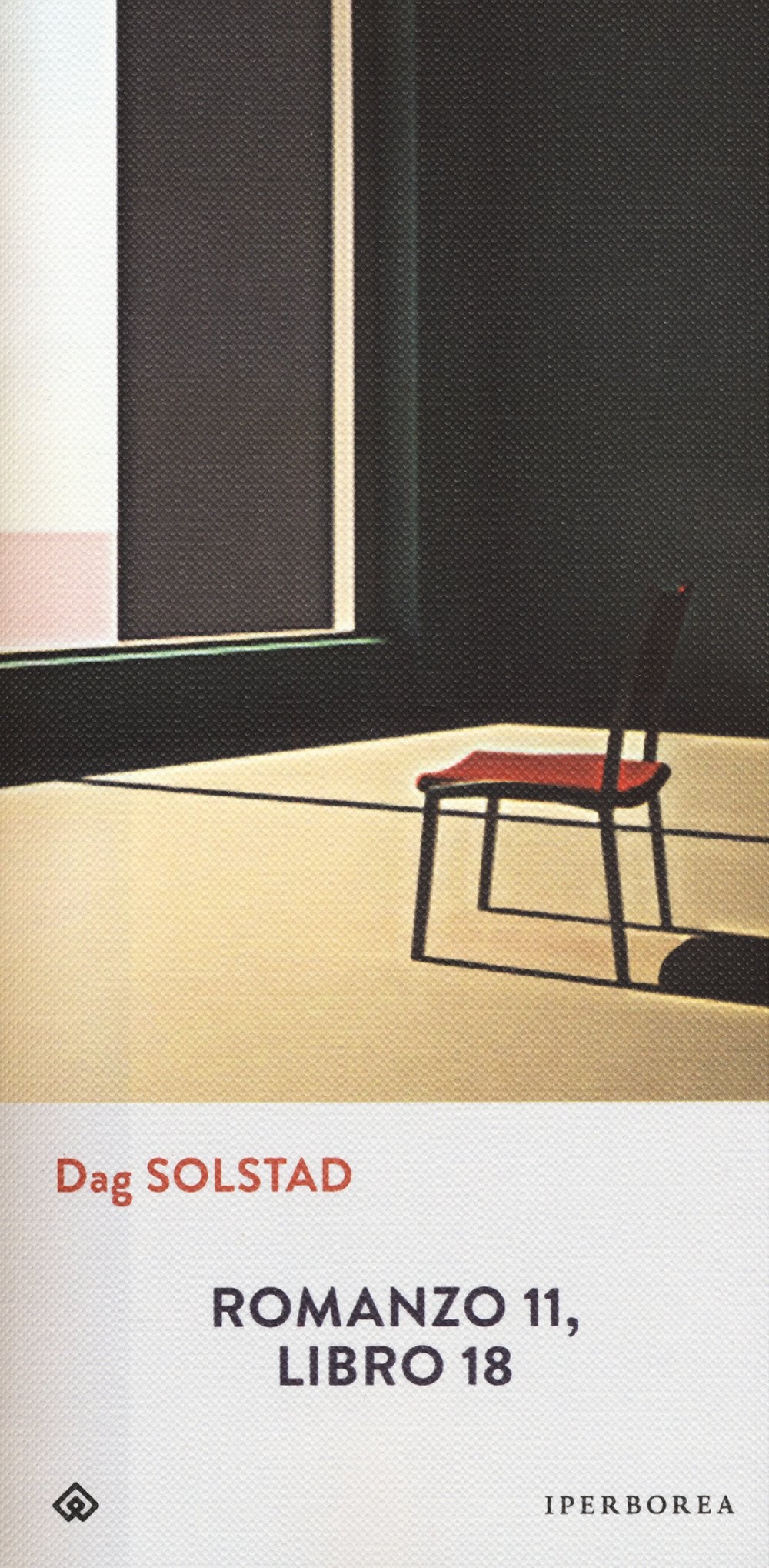 Romanzo 11, libro 18 (Gli Iperborei) Contemporary literature