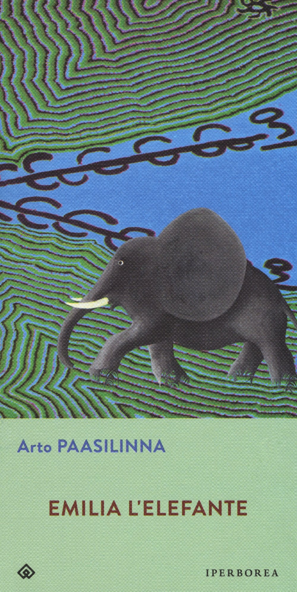 Emilia l'elefante International
