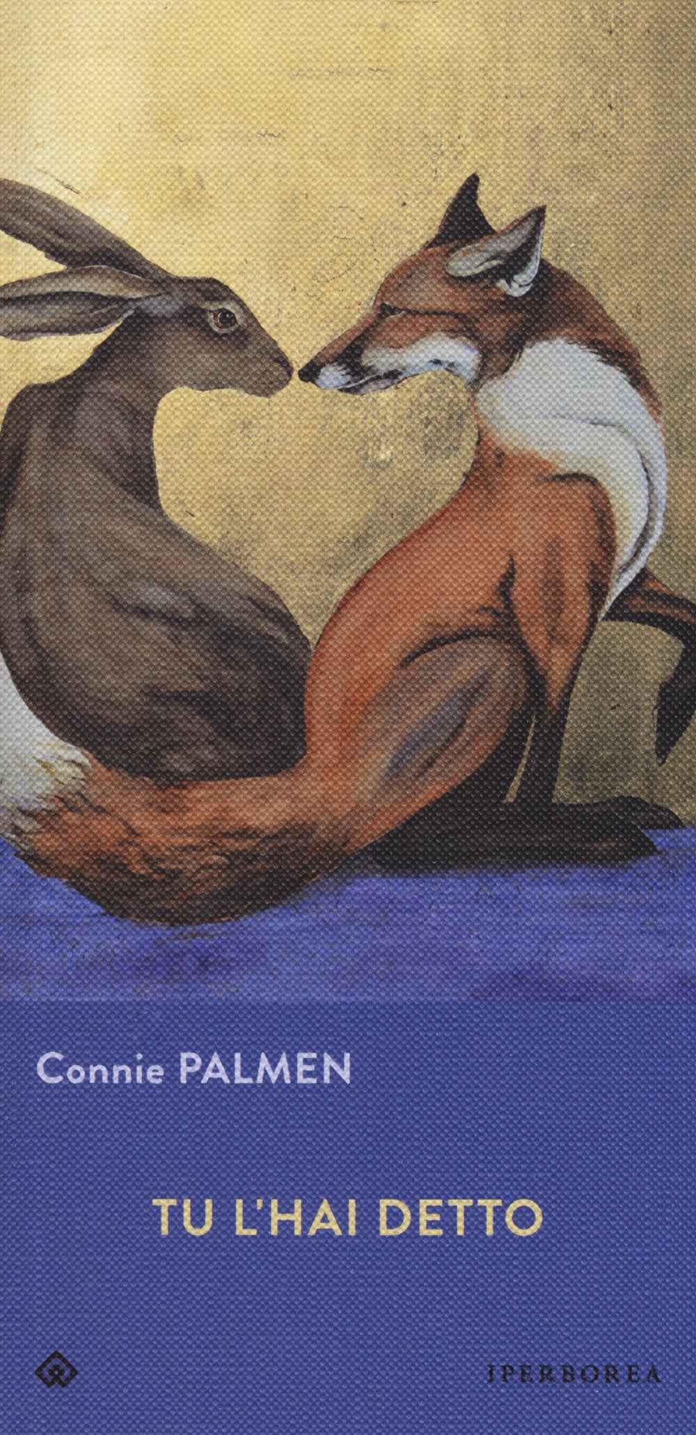 Tu l'hai detto (Gli Iperborei) Contemporary literature