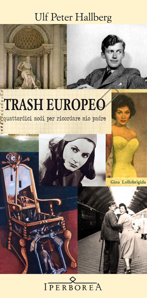 Trash europeo (Gli Iperborei) Contemporary literature