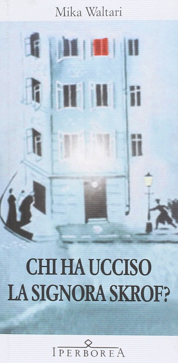 Chi ha ucciso la signora Skrof? book