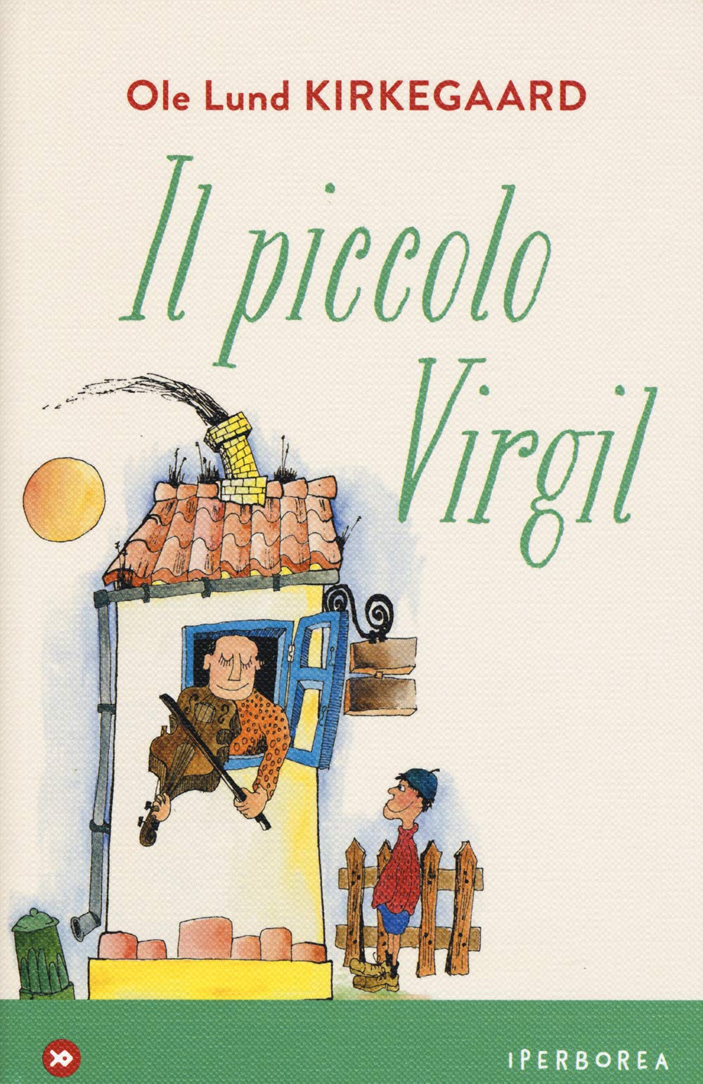 Il piccolo Virgil Novels & Short Stories for children