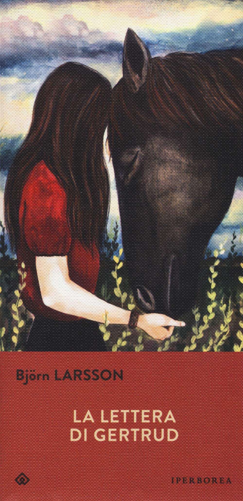 La lettera di Gertrud book
