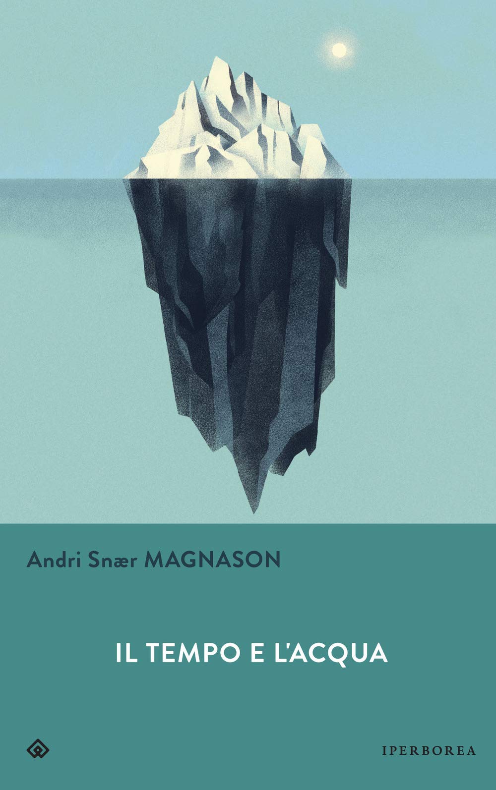 Il tempo e l'acqua book