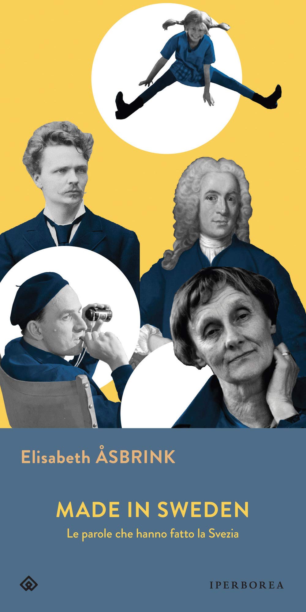 Made in Sweden. Le parole che hanno fatto la Svezia book
