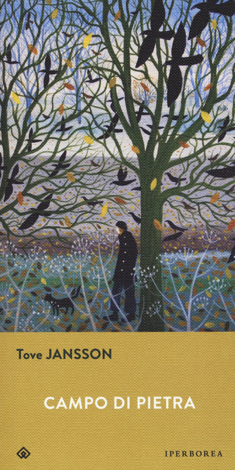 Campo di pietra Contemporary literature