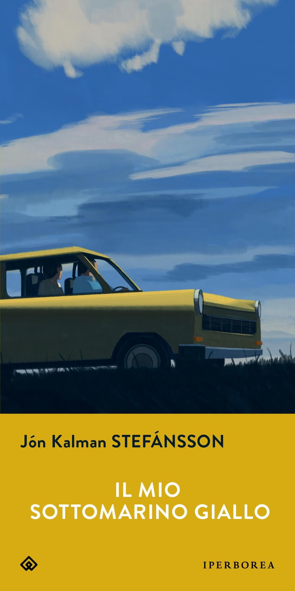 Il mio sottomarino giallo book