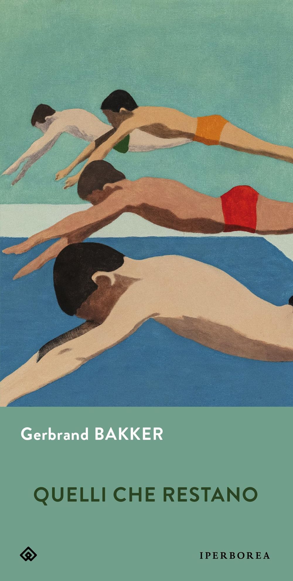 Quelli che restano (Gli Iperborei) Contemporary literature