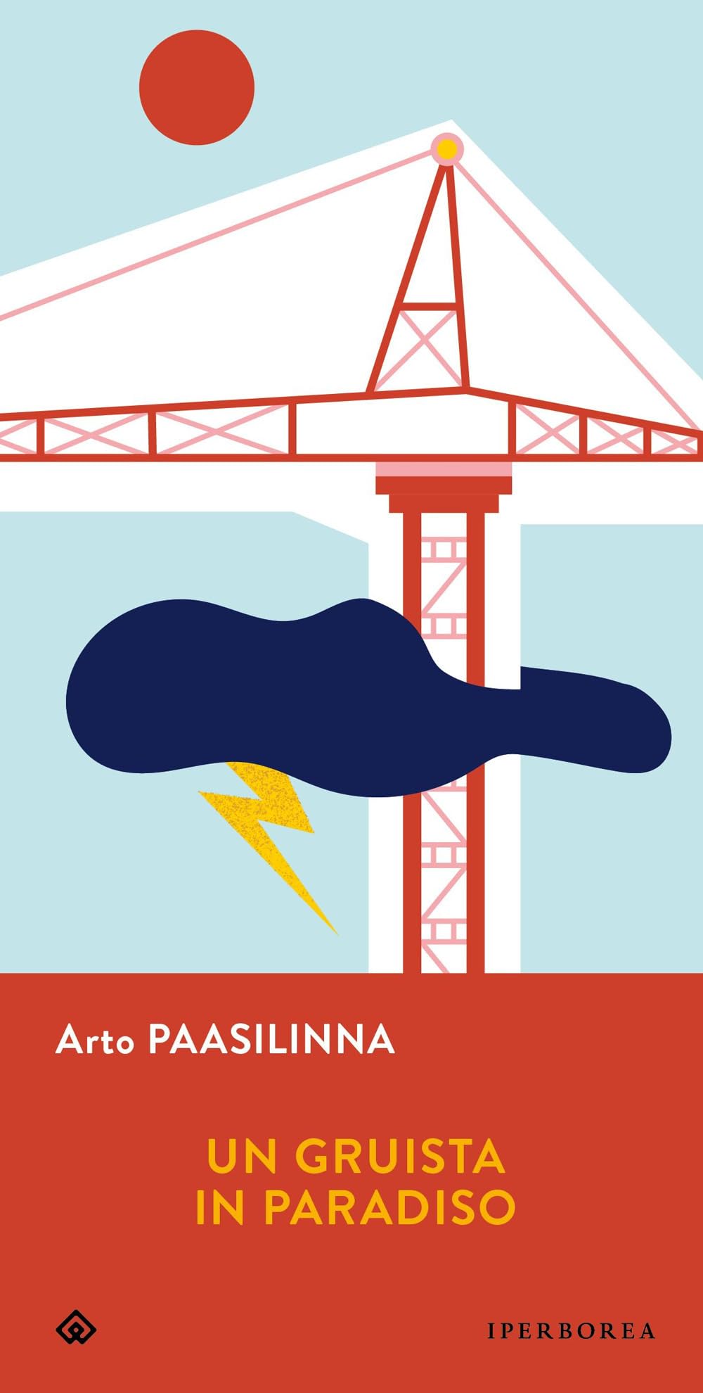 Un gruista in Paradiso Humour & Satire
