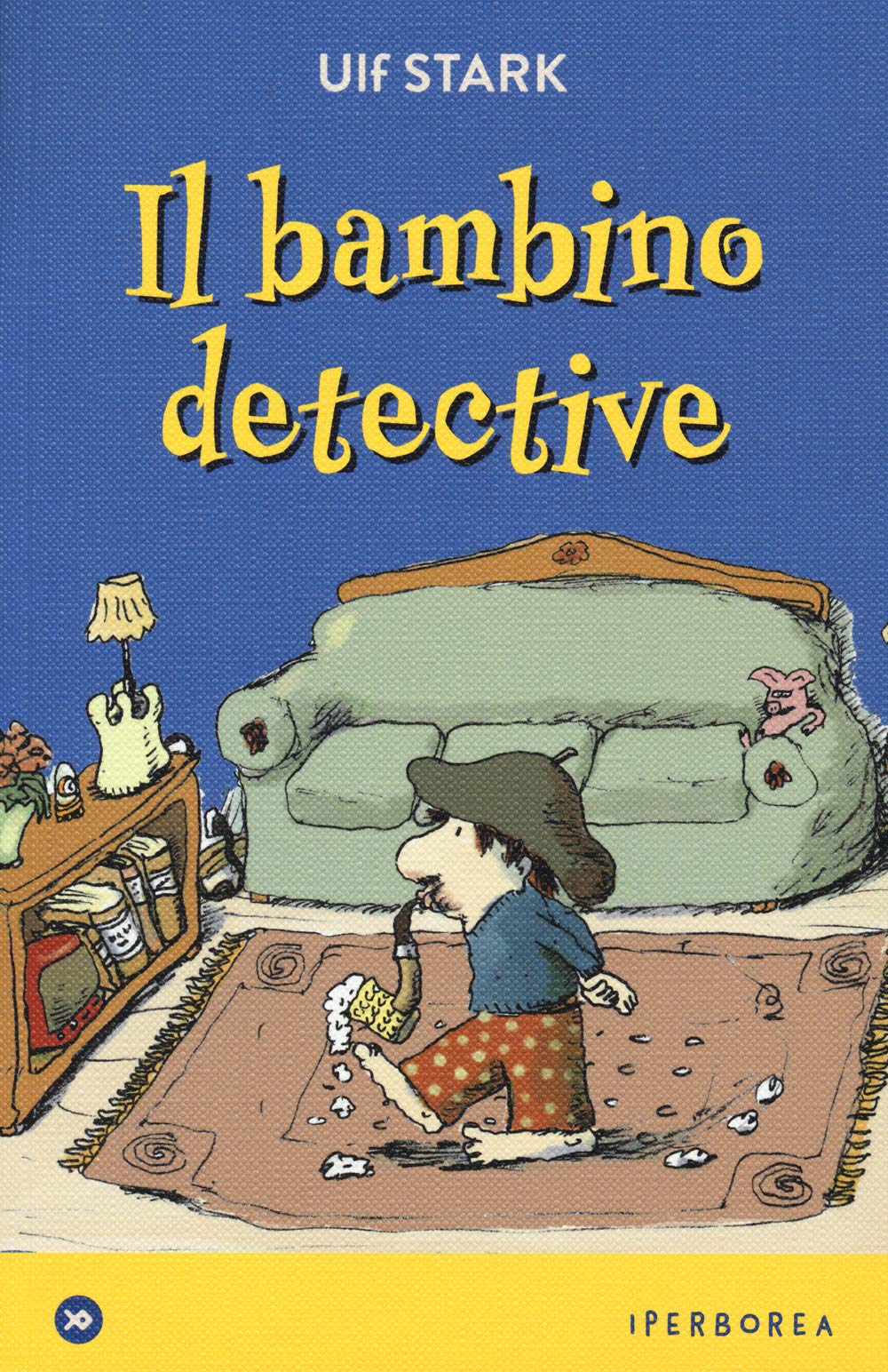 Il bambino detective (I miniborei) Novels & Short Stories
