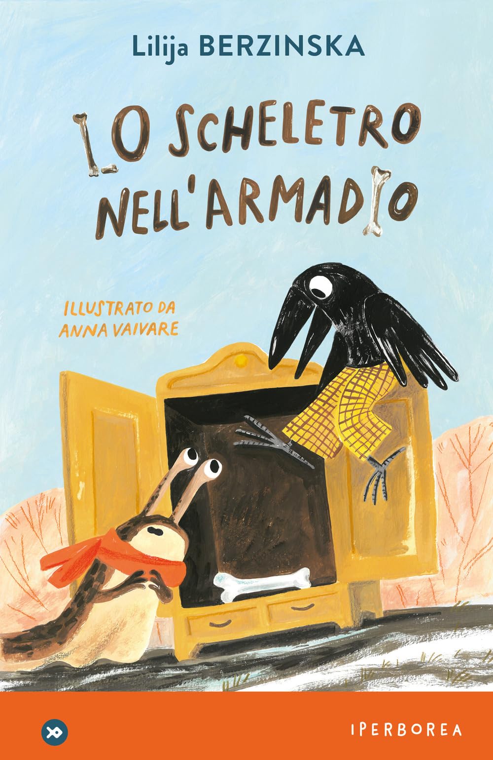 Lo scheletro nell'armadio (I miniborei) Non-fiction