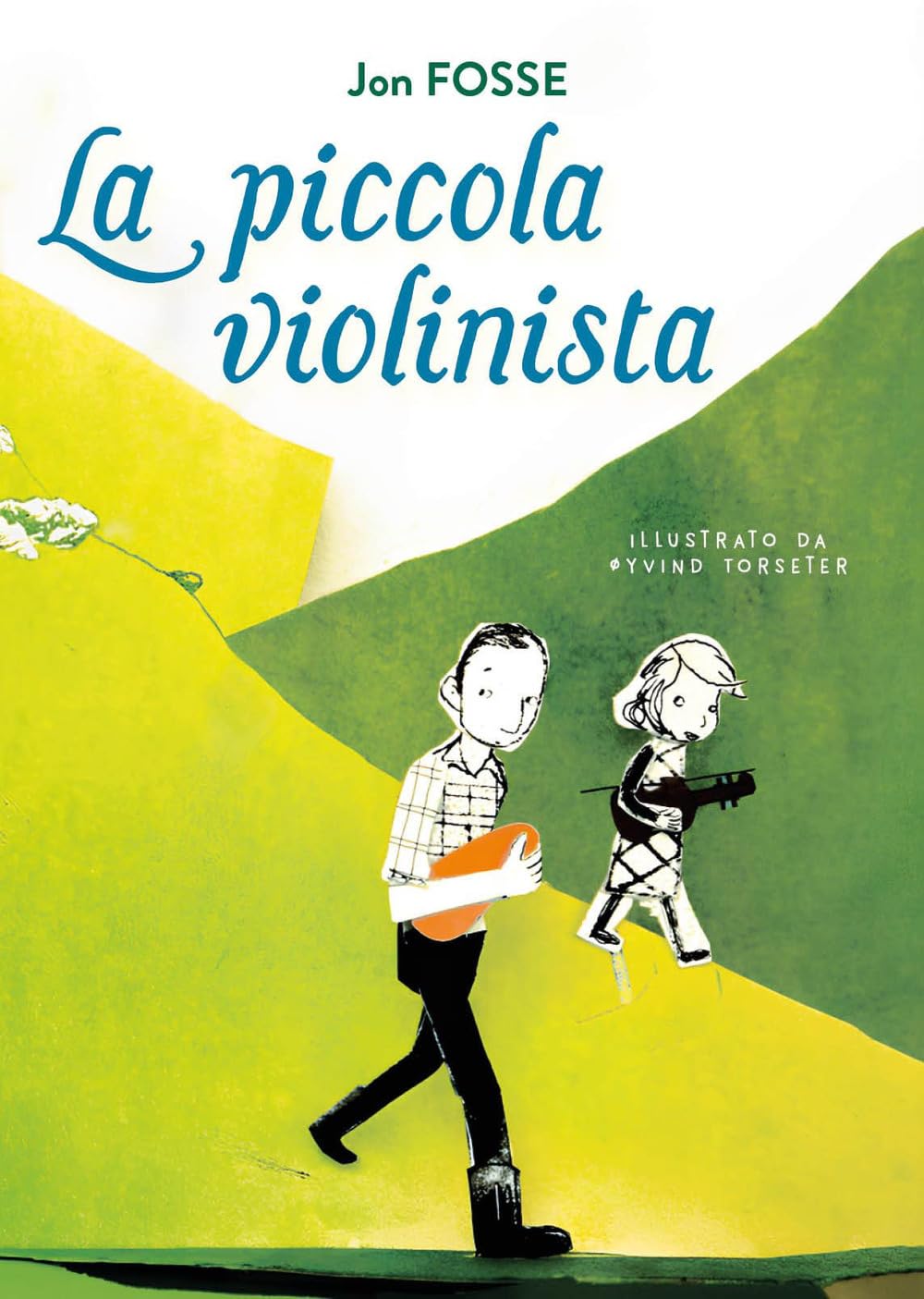 La piccola violinista. Ediz. a colori (I miniborei) Children's books