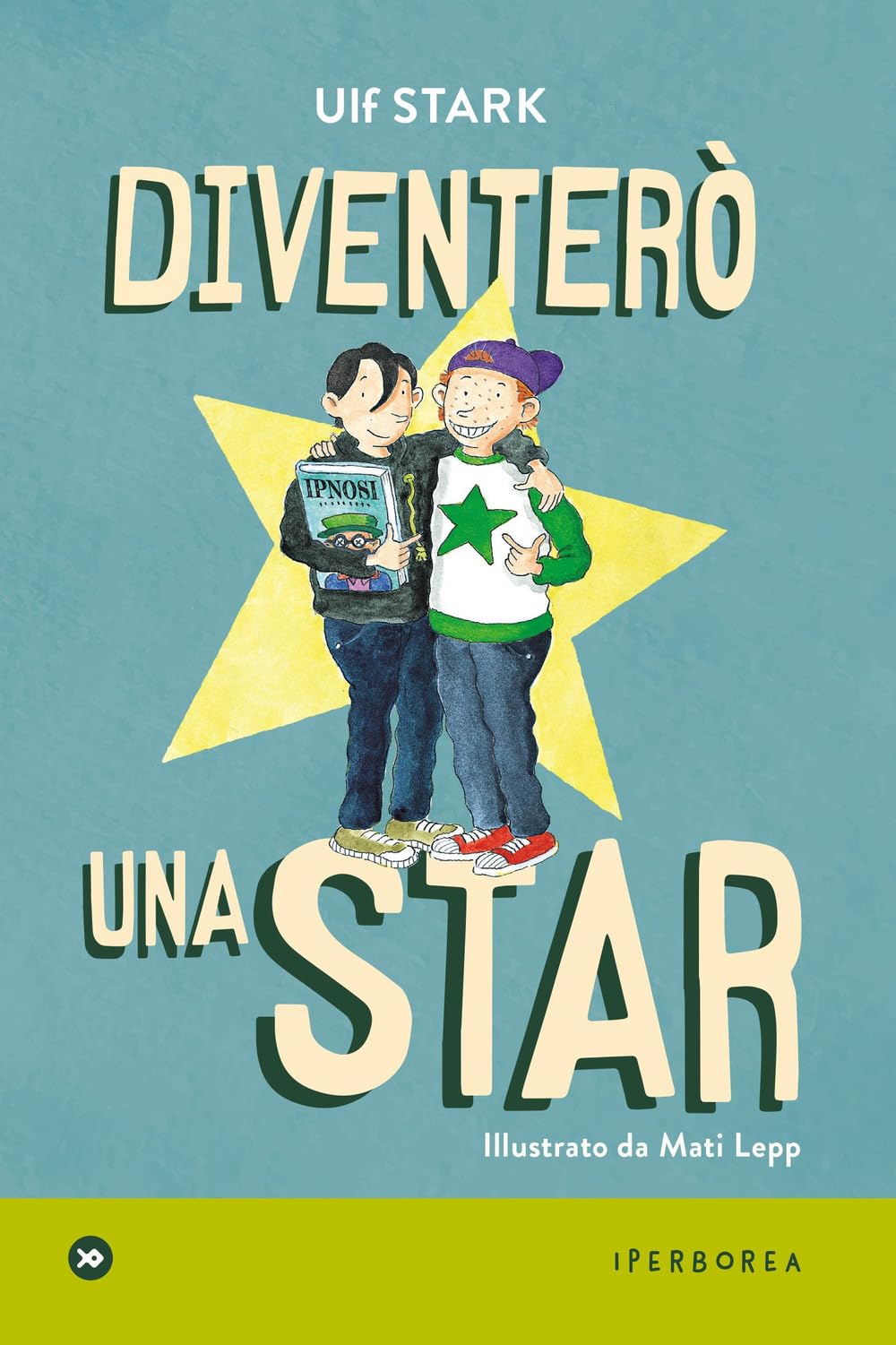 Diventerò una star (I miniborei) Non-fiction