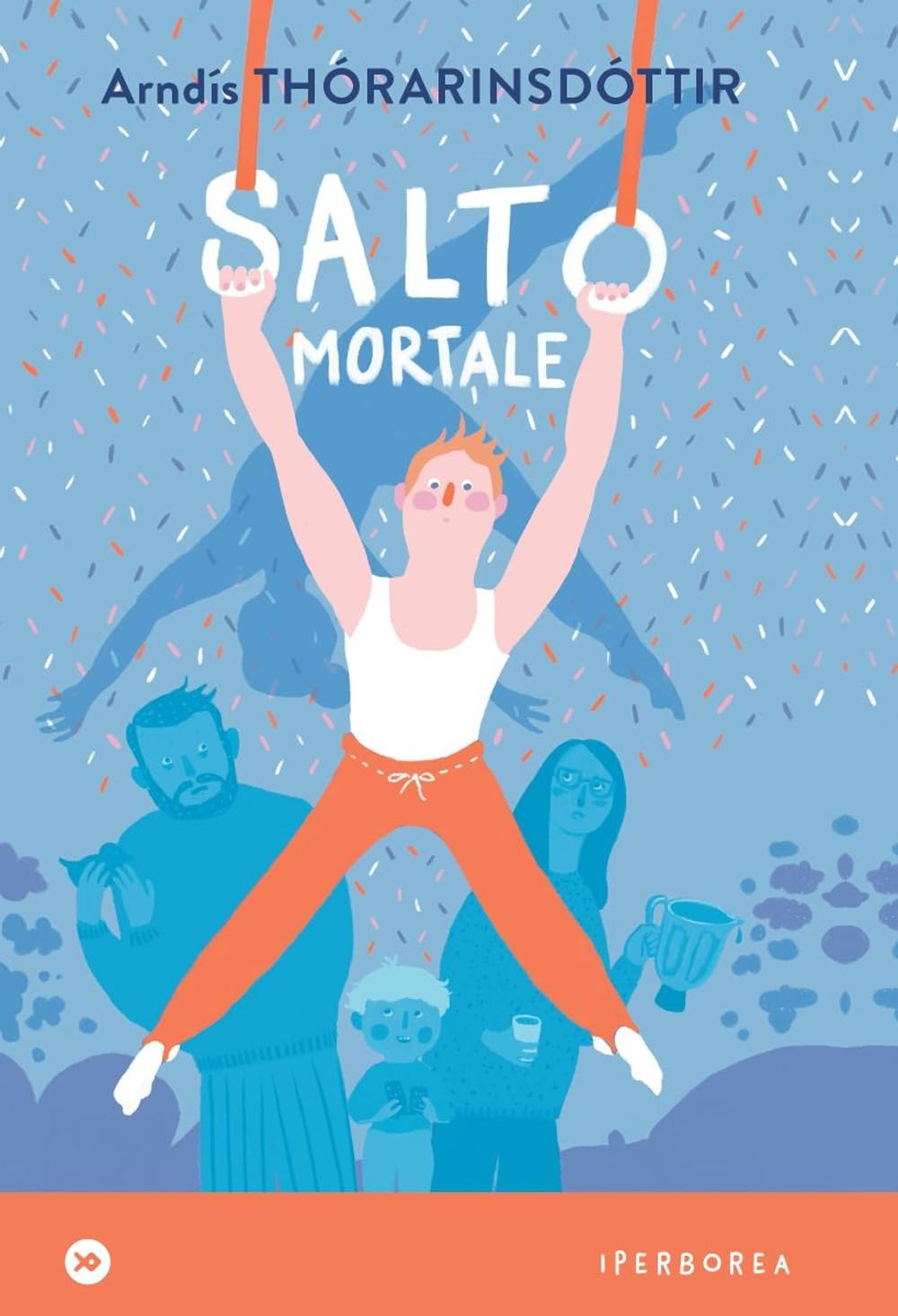 Salto mortale. Ediz. a colori (I miniborei) Non-fiction