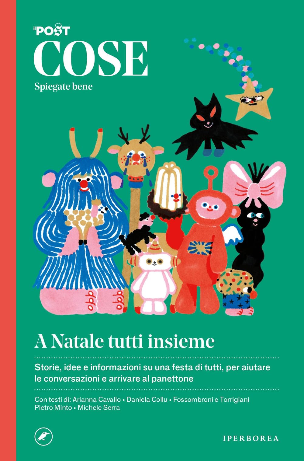 Cose spiegate bene. A Natale tutti insieme book