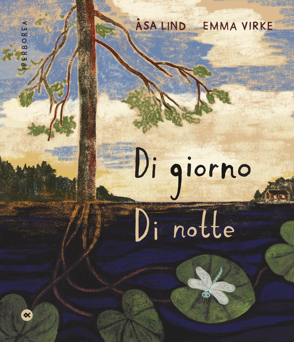 Di giorno, di notte. Ediz. a colori (I miniborei) Children's books