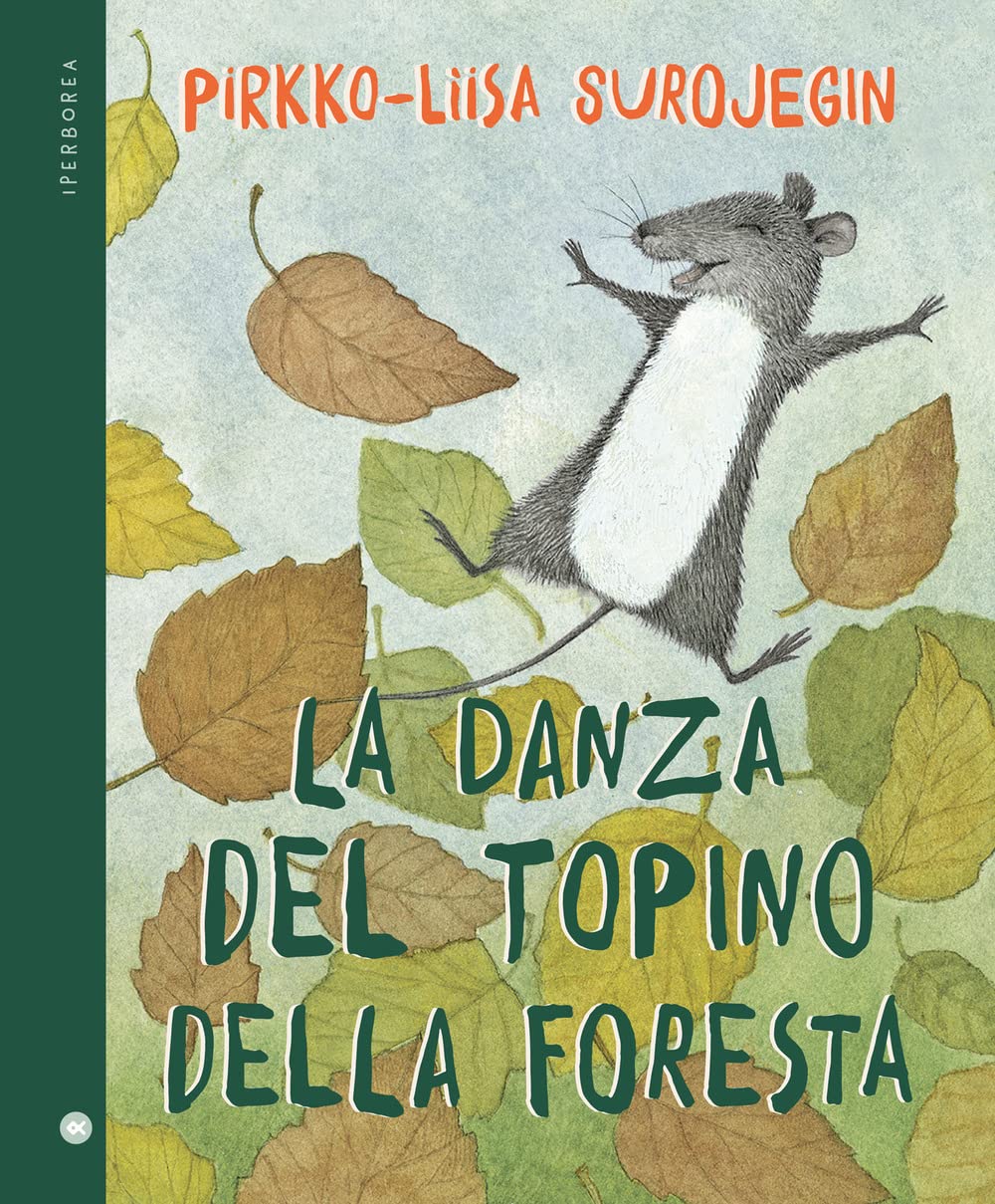 La danza del topino della foresta Non-fiction