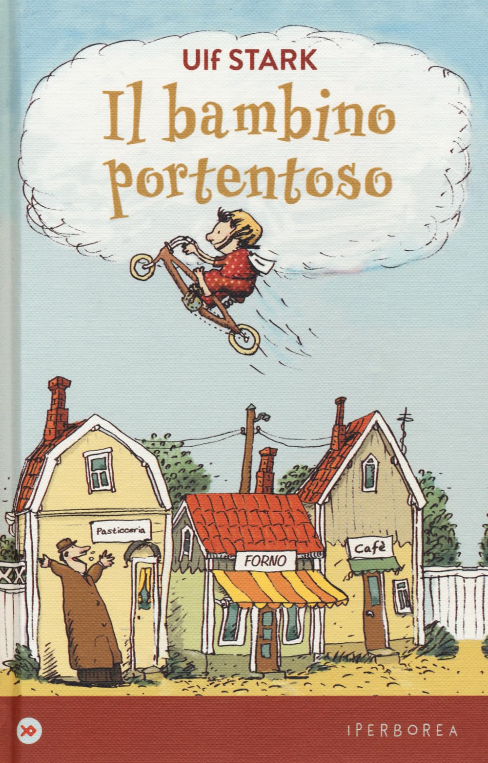 Il bambino portentoso book