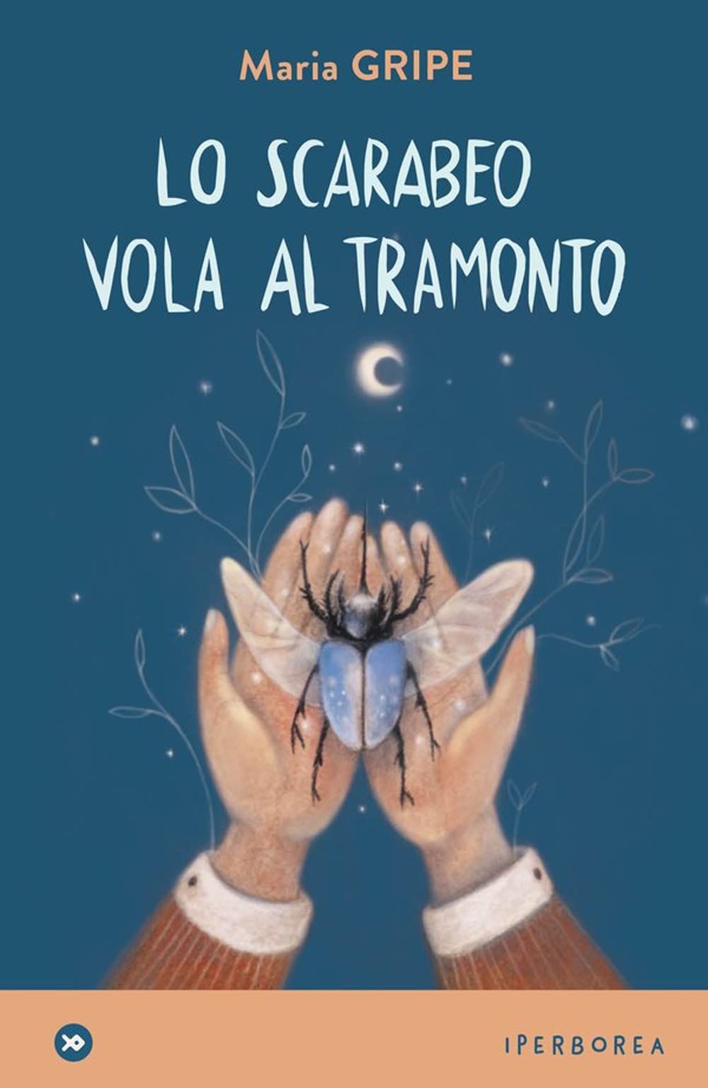 Lo scarabeo vola al tramonto Novels & Short Stories