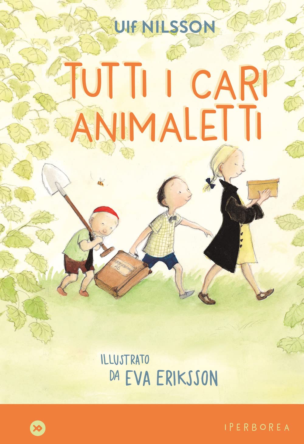 Tutti i cari animaletti. Ediz. a colori book