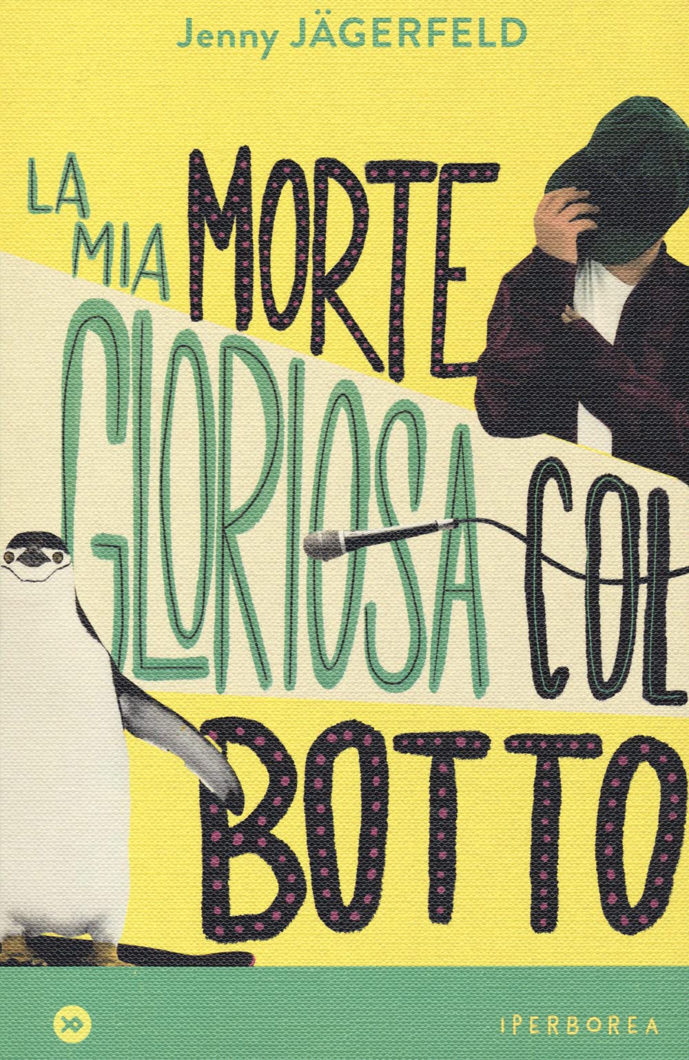La mia morte gloriosa col botto (I miniborei) Non-fiction