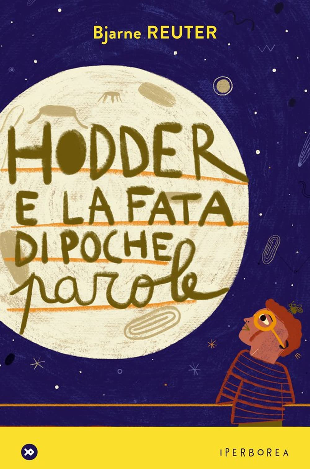 Hodder e la fata di poche parole Non-fiction