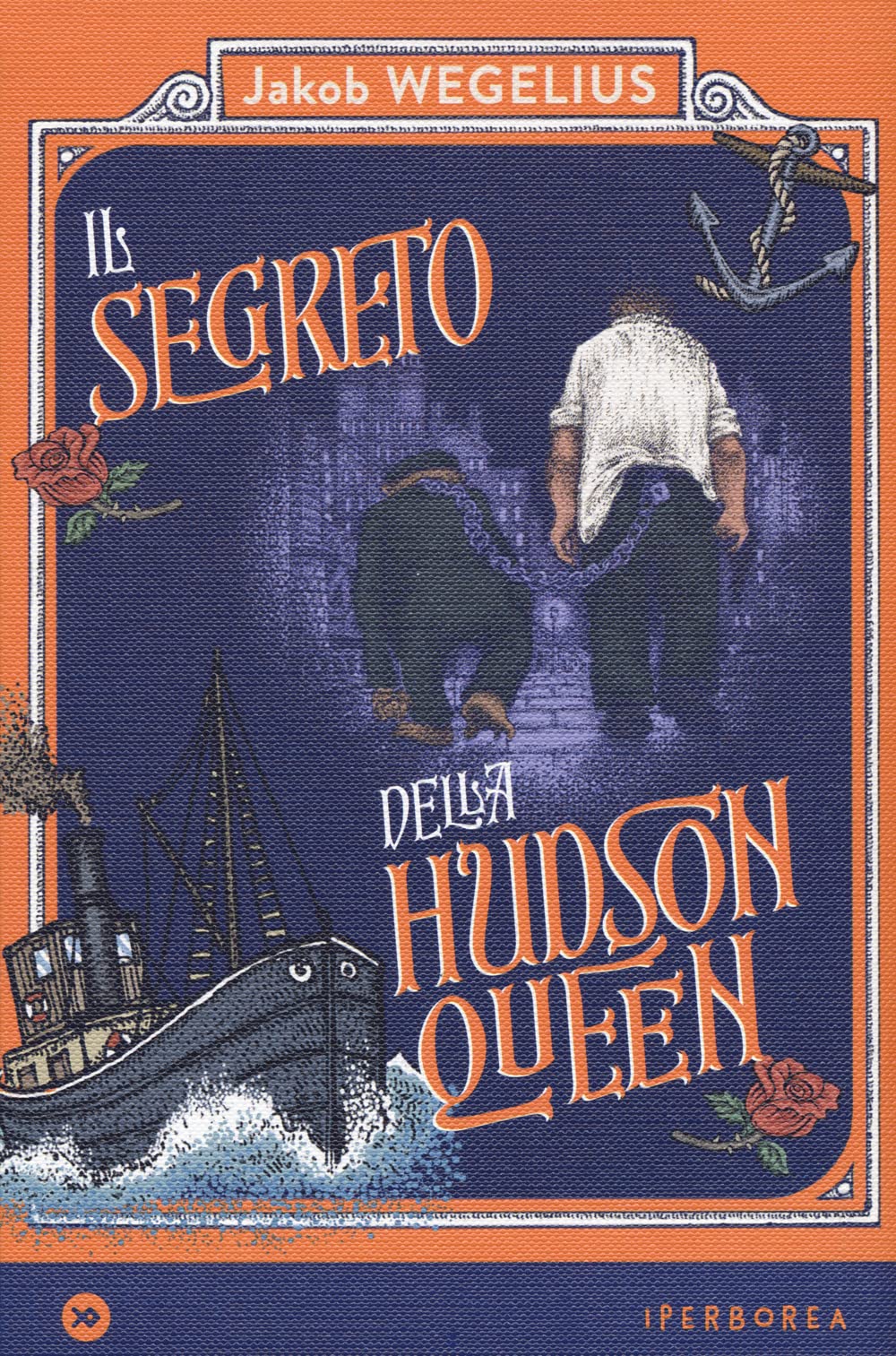 Il segreto della Hudson Queen book