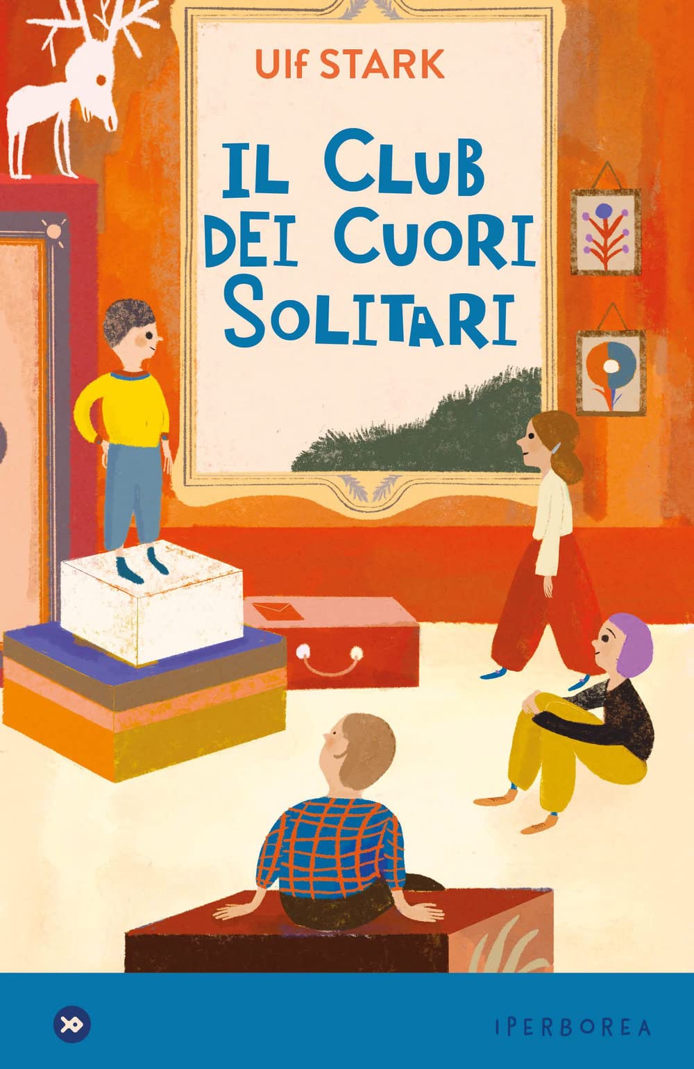 Il club dei cuori solitari book