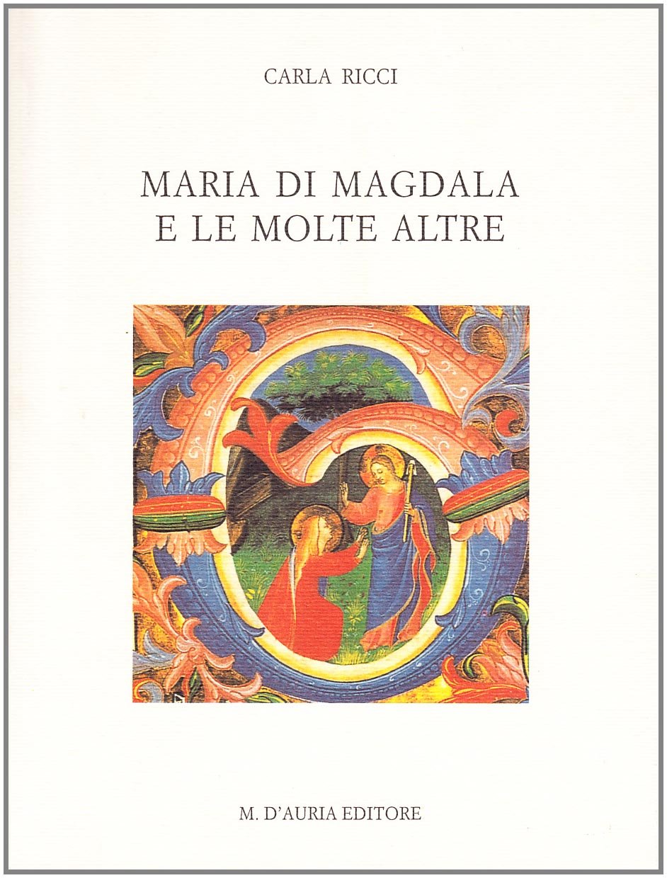 Maria di Magdala (La dracma) Philosophy