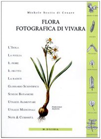 Flora fotografica di Vivara. Ediz. illustrata book
